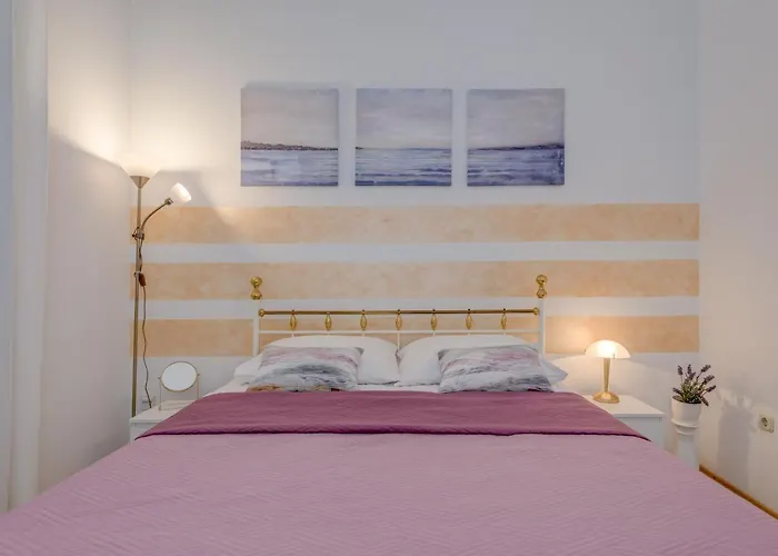 Apartments Riva Lucija By Litto
