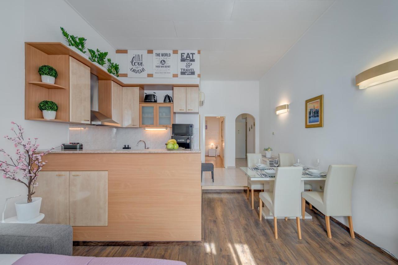 Appartamento Riva Lucija By Litto Spalato